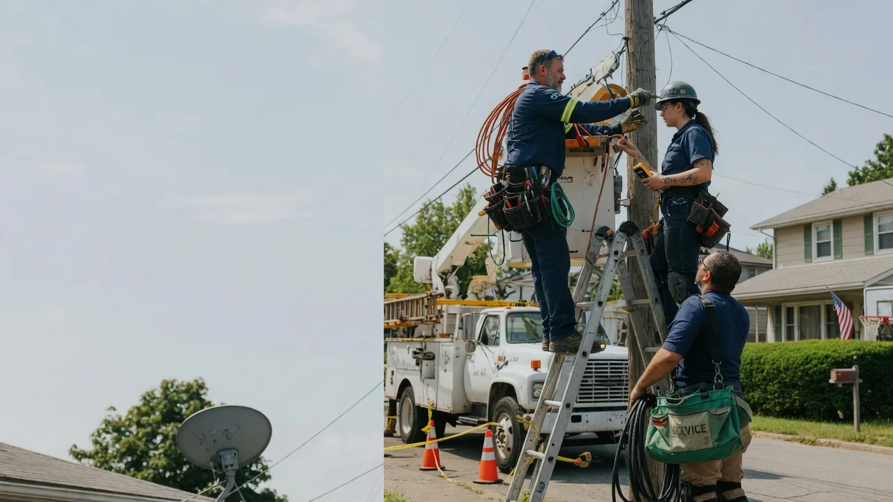 Electrical Repair in Otisville, MI near me